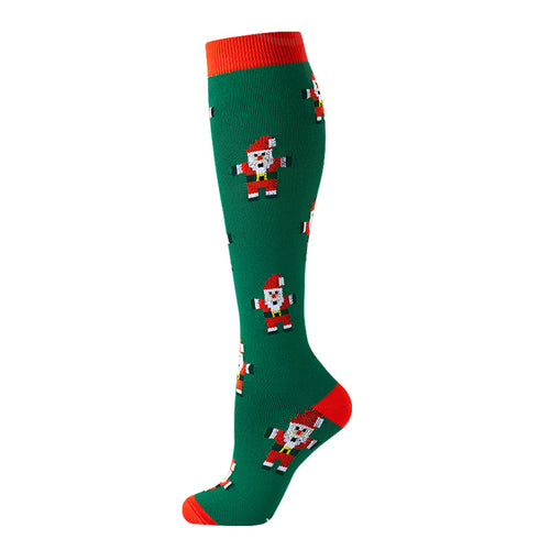 Green Santa 3