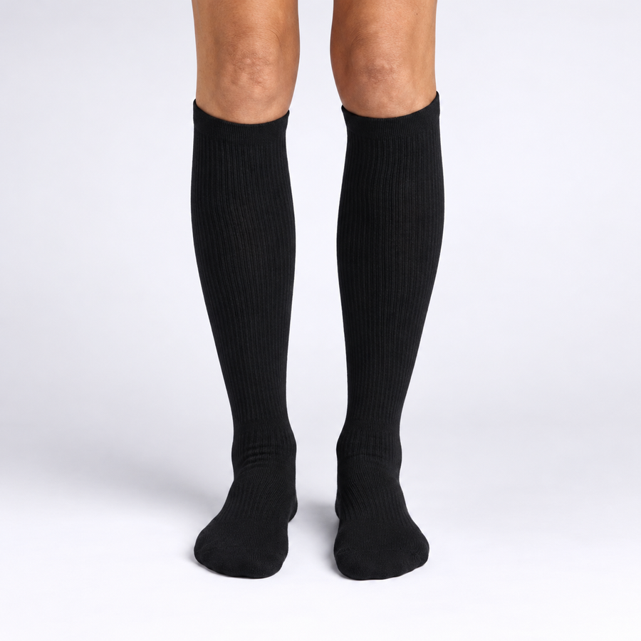 Skarpety kompresyjne Soxee™ — Black / S/M