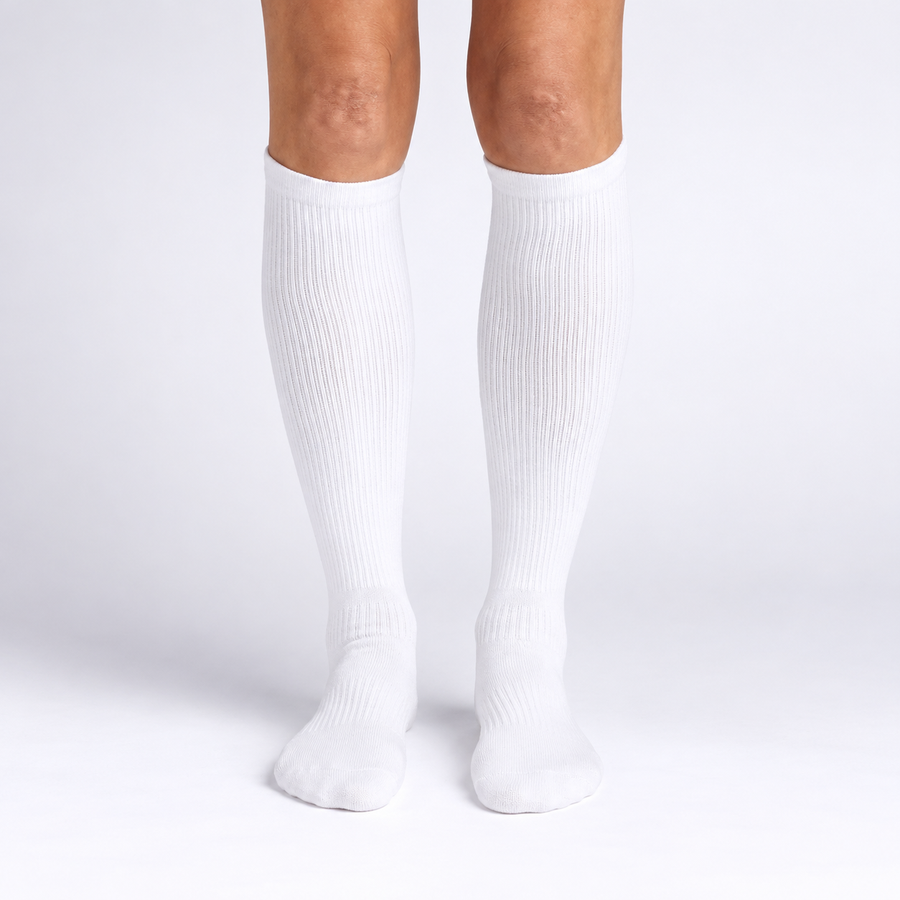 Skarpety kompresyjne Soxee™ — White / S/M