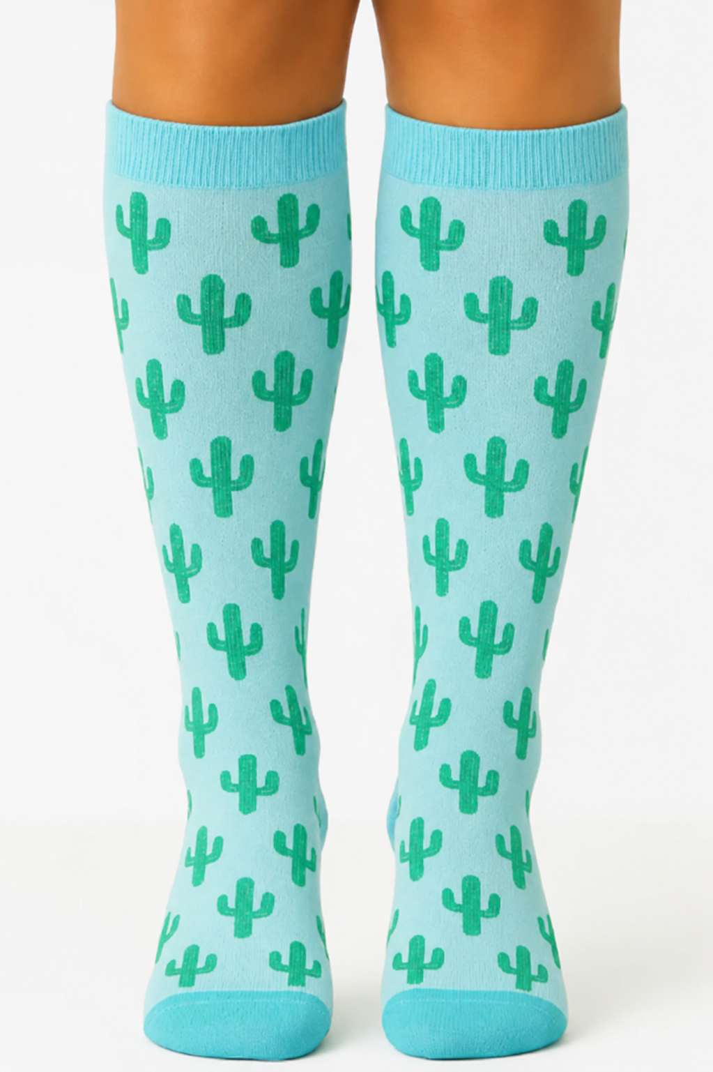 Mint Cactus 1