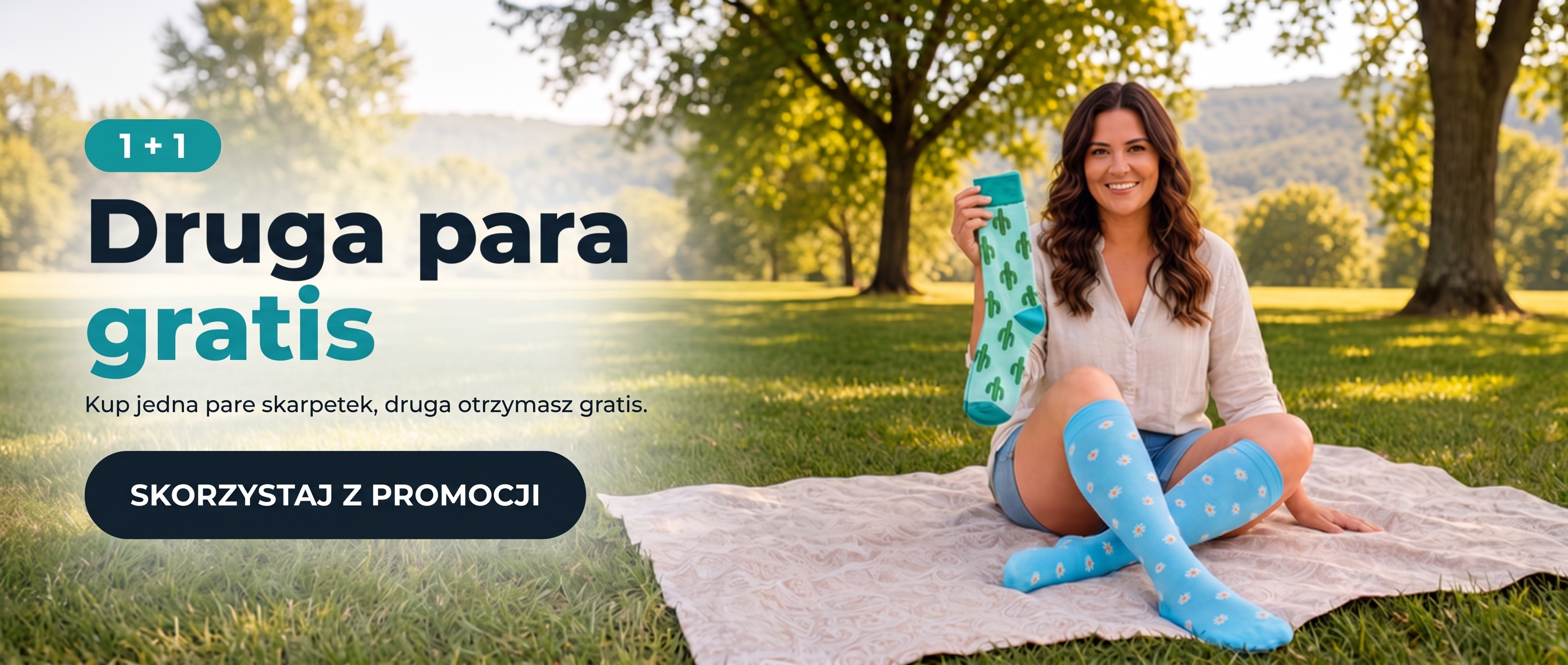 1+1 — druga para gratis