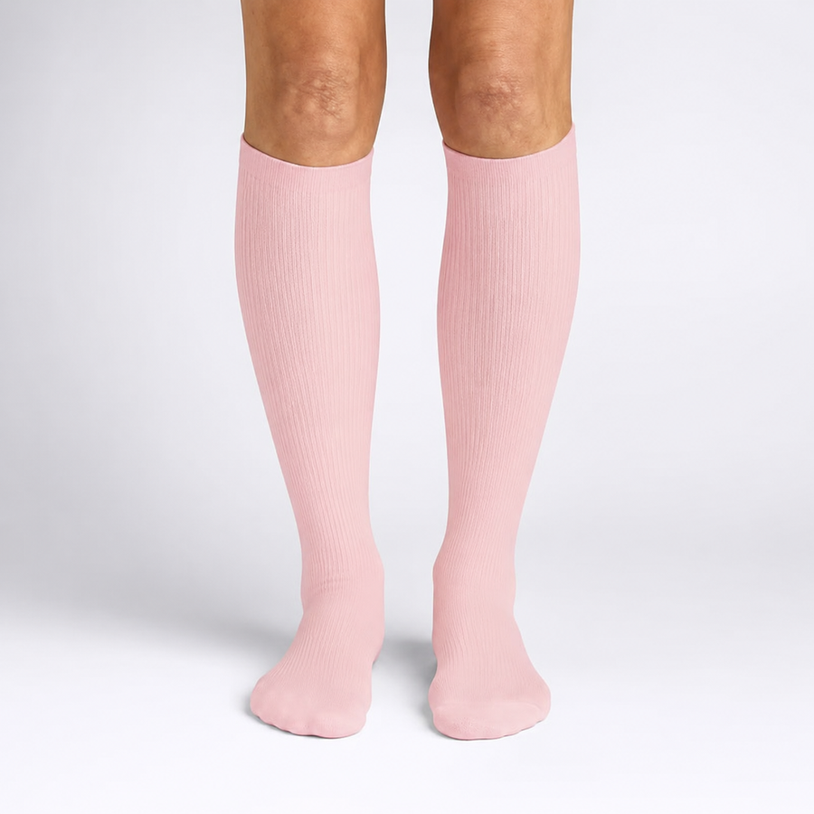 Skarpety kompresyjne Soxee™ — Pink / S/M